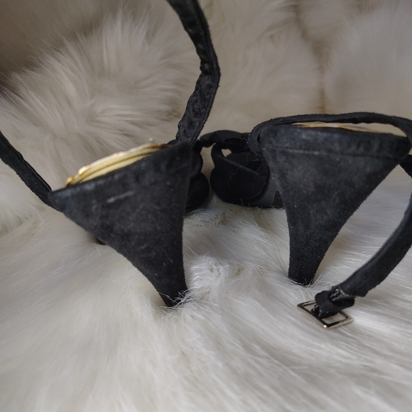 Bow Kitten Heels - Picture 9 of 15